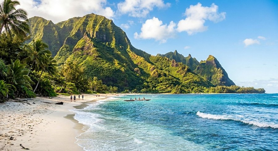 Hawaii destination