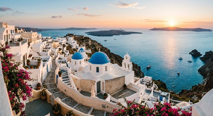 Greece destination