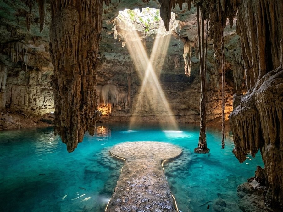 Mexico destination